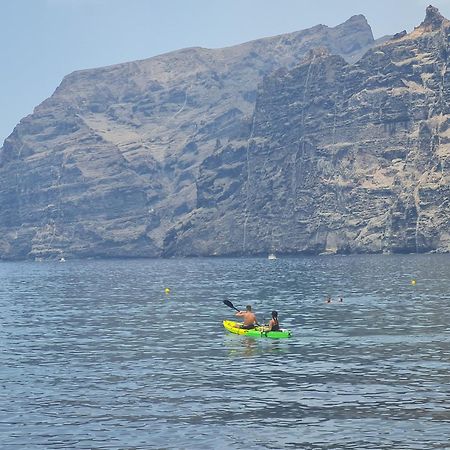 Apartamento Cerca De La Playa Santiago del Teide Exteriör bild