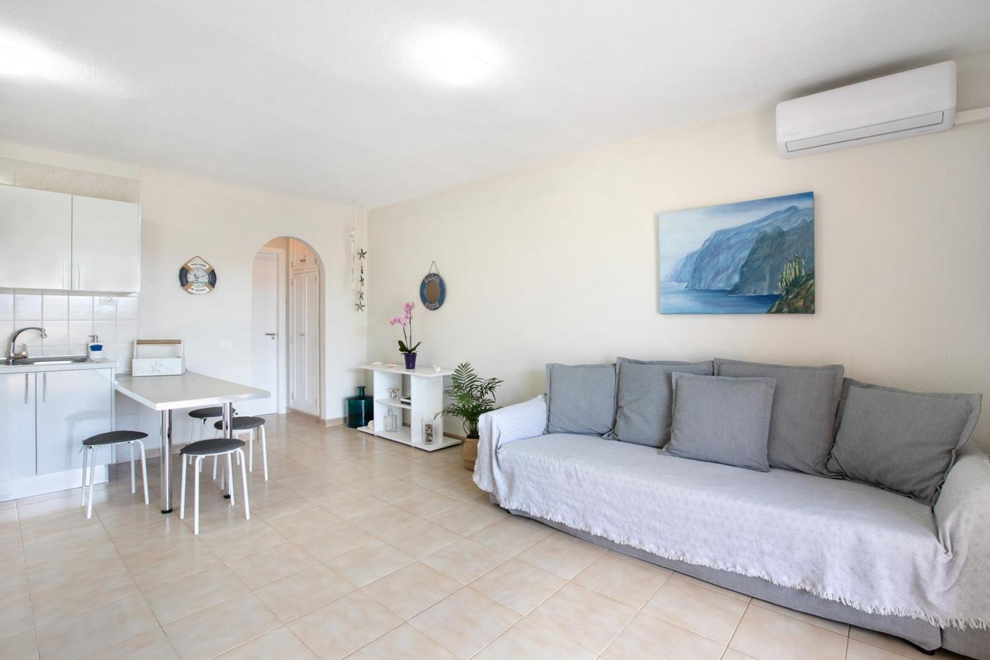 Apartamento Cerca De La Playa Santiago del Teide Exteriör bild