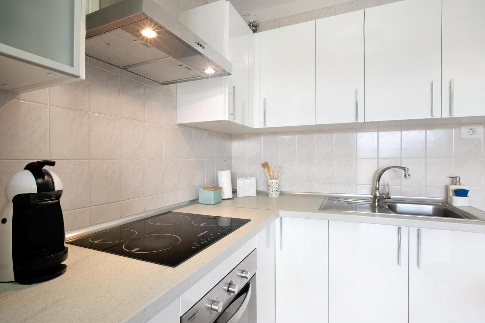 Apartamento Cerca De La Playa Santiago del Teide Exteriör bild
