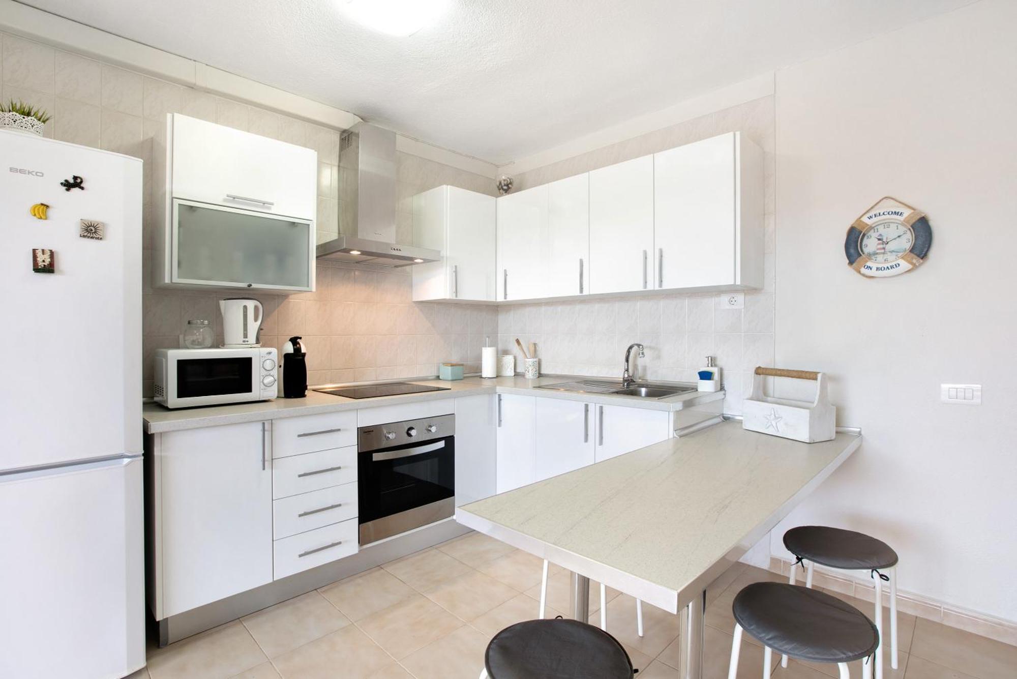 Apartamento Cerca De La Playa Santiago del Teide Exteriör bild