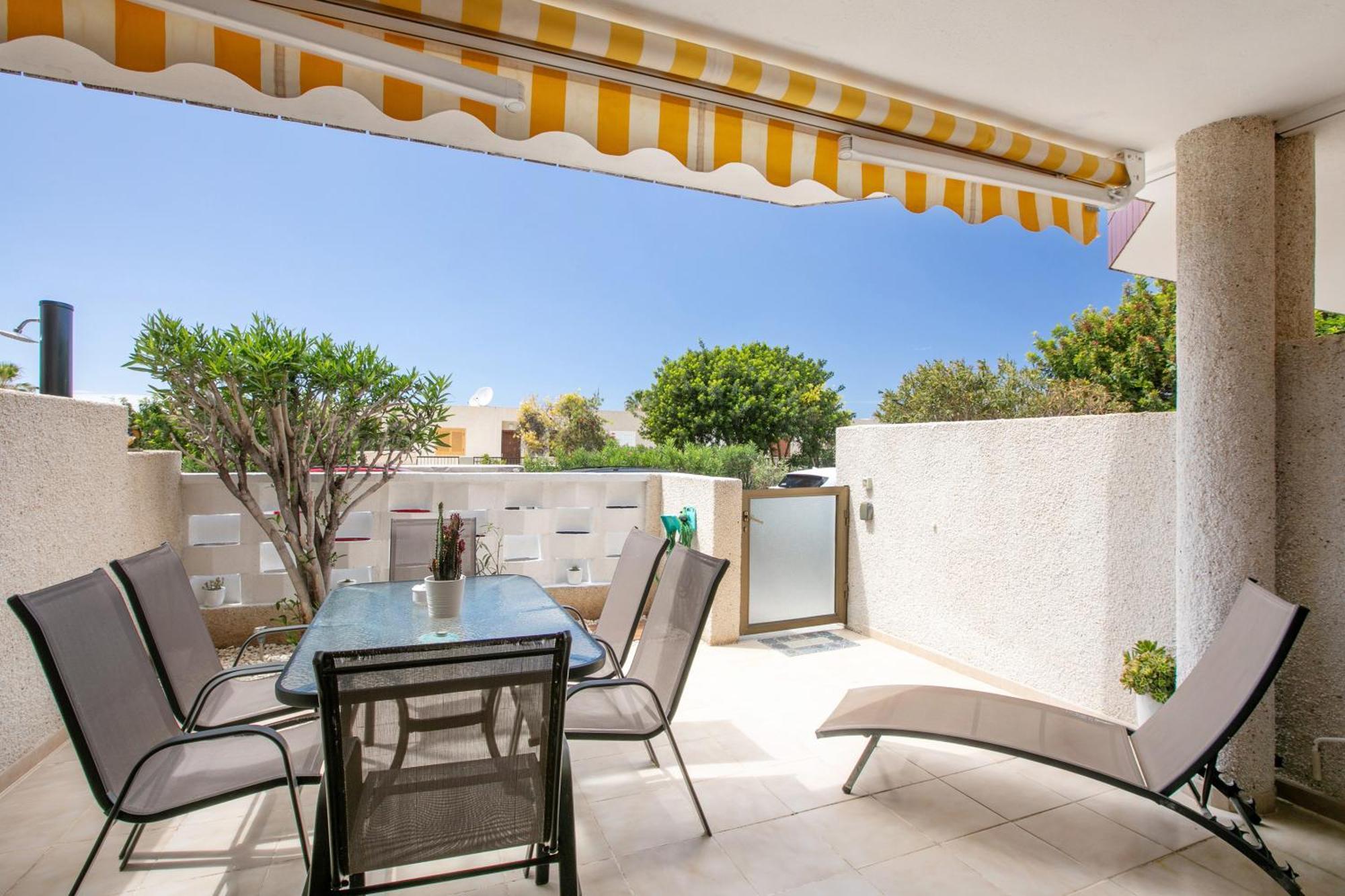 Apartamento Cerca De La Playa Santiago del Teide Exteriör bild