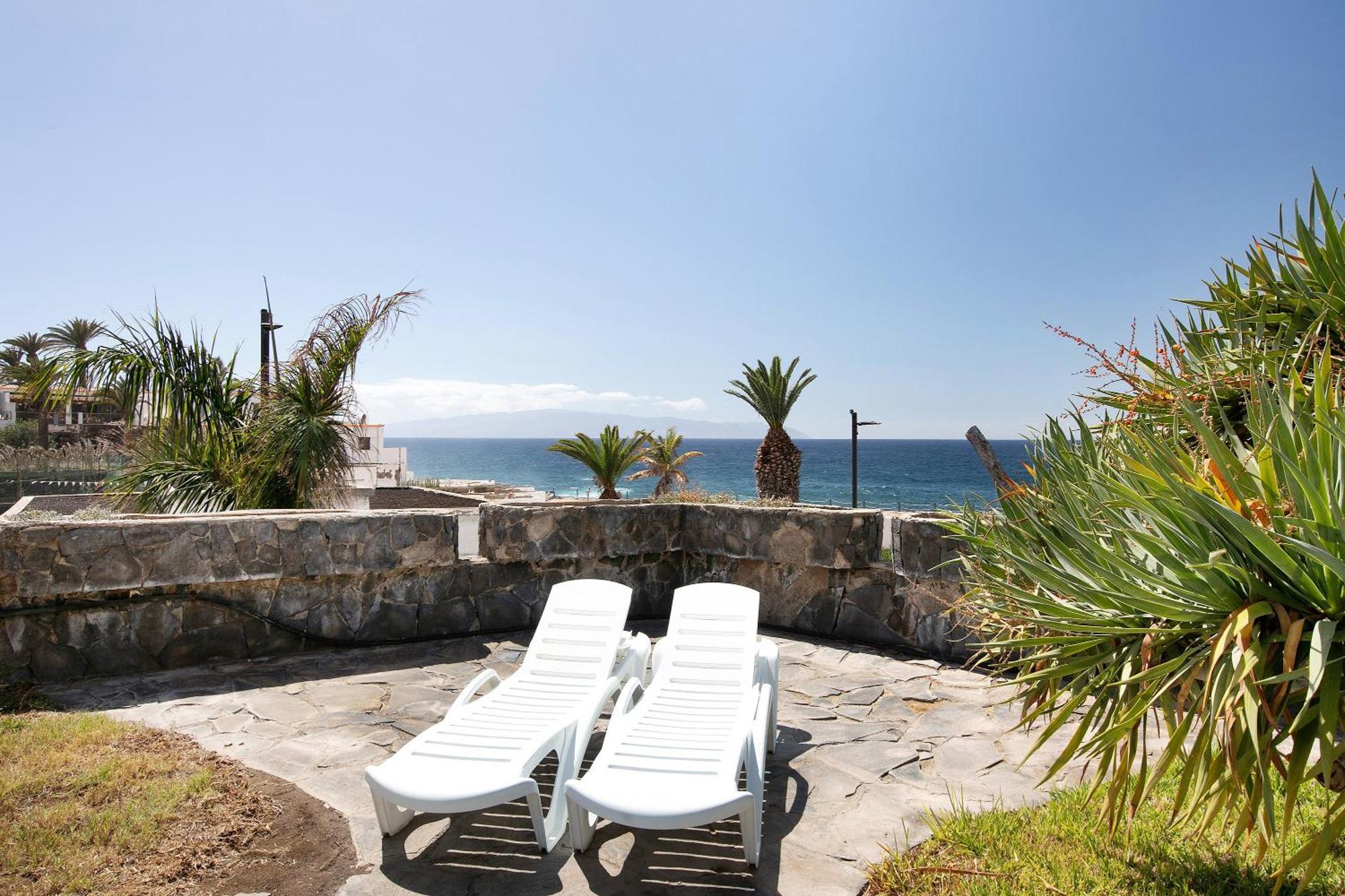 Apartamento Cerca De La Playa Santiago del Teide Exteriör bild