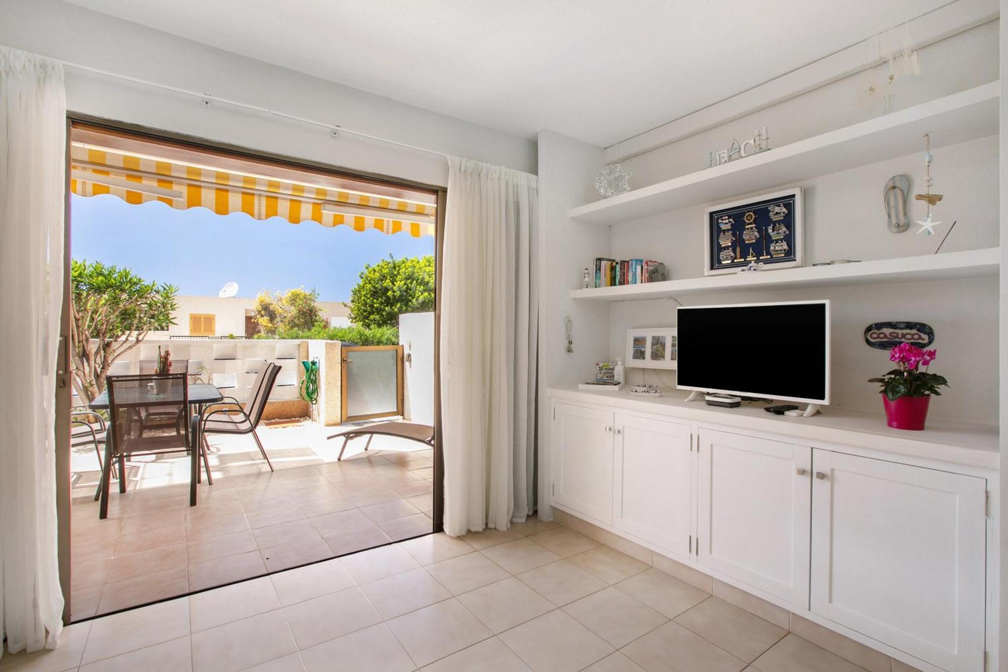 Apartamento Cerca De La Playa Santiago del Teide Exteriör bild