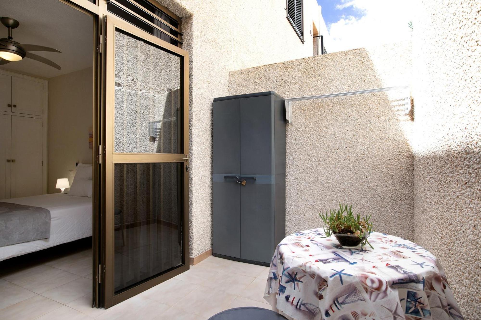 Apartamento Cerca De La Playa Santiago del Teide Exteriör bild