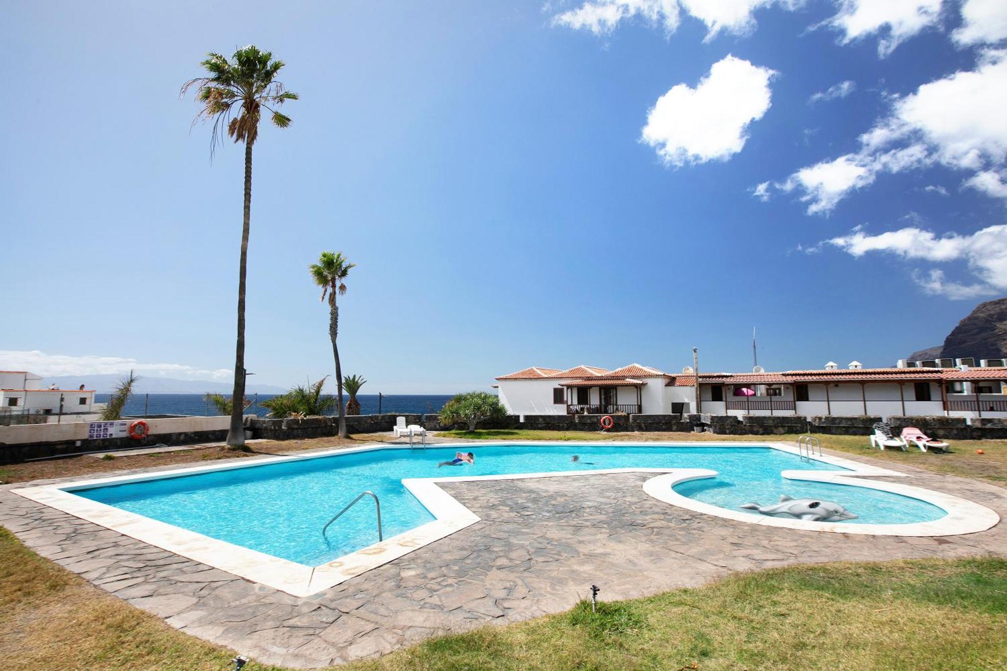 Apartamento Cerca De La Playa Santiago del Teide Exteriör bild
