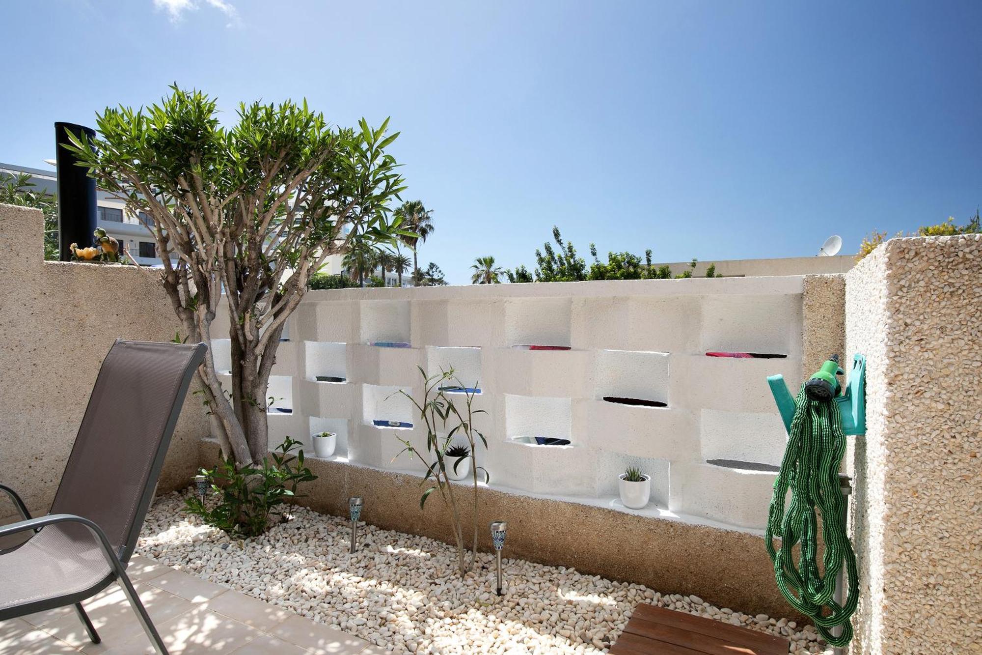 Apartamento Cerca De La Playa Santiago del Teide Exteriör bild