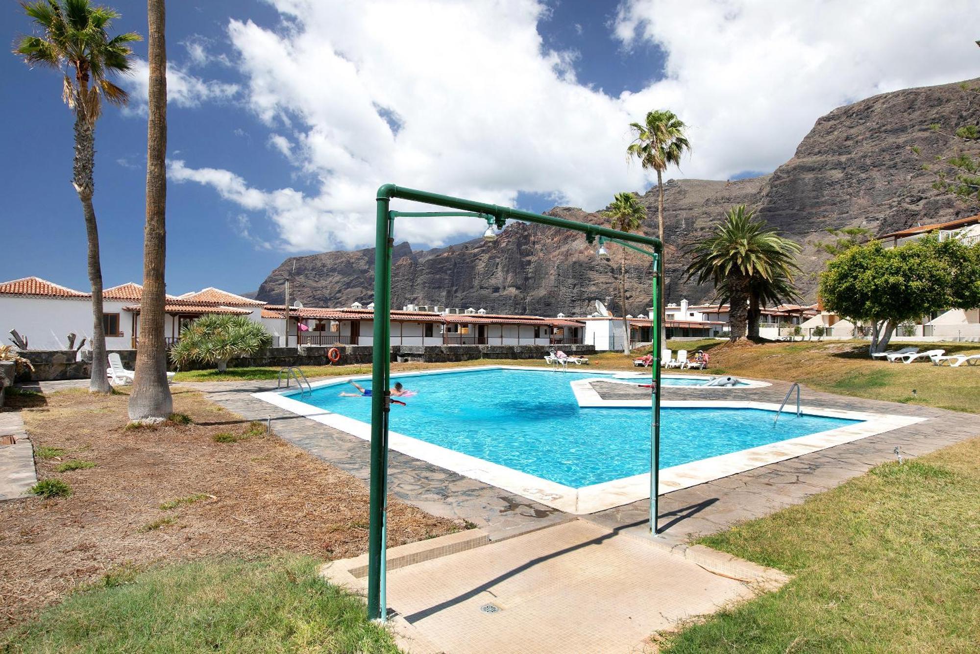 Apartamento Cerca De La Playa Santiago del Teide Exteriör bild