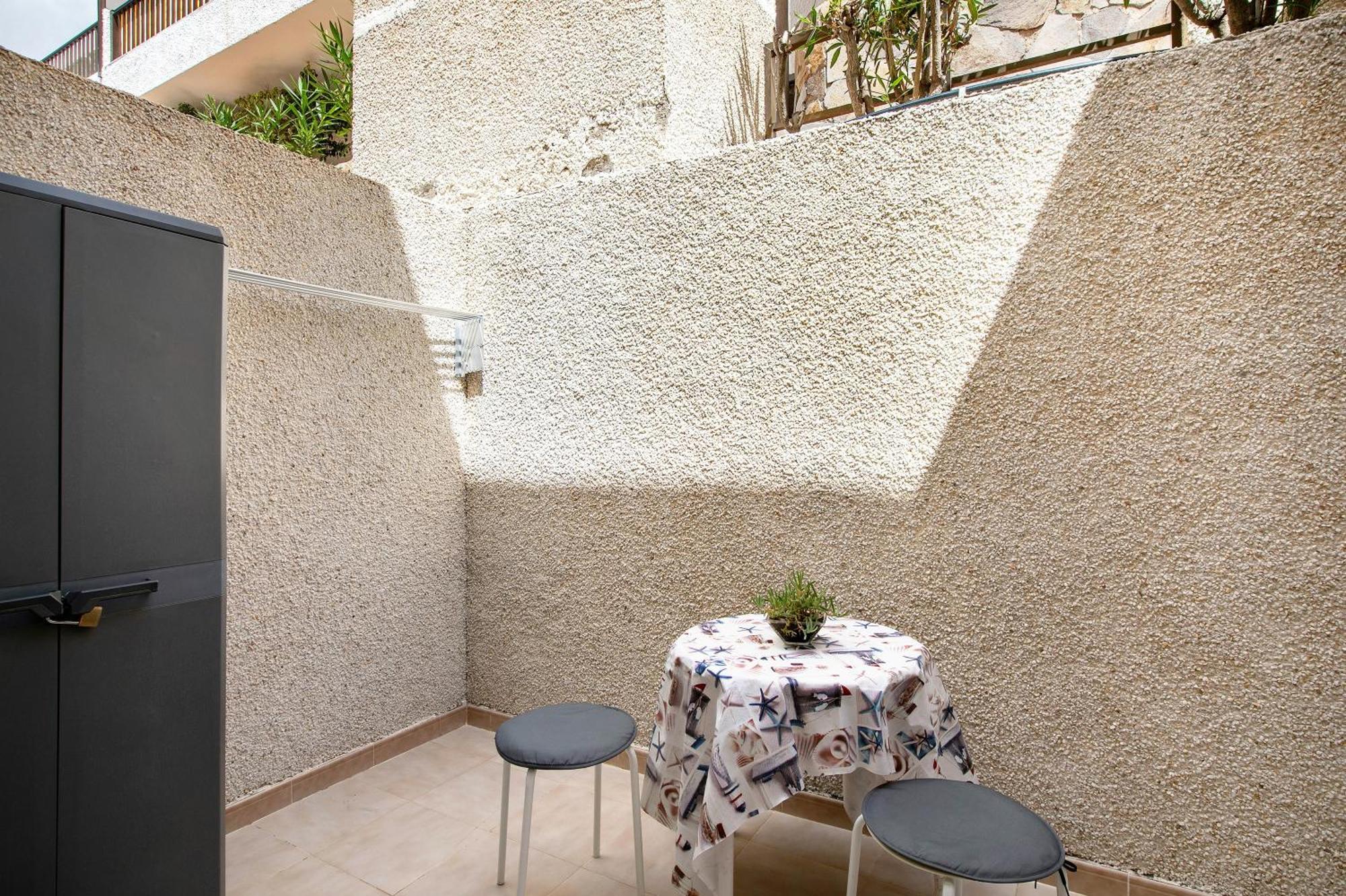 Apartamento Cerca De La Playa Santiago del Teide Exteriör bild