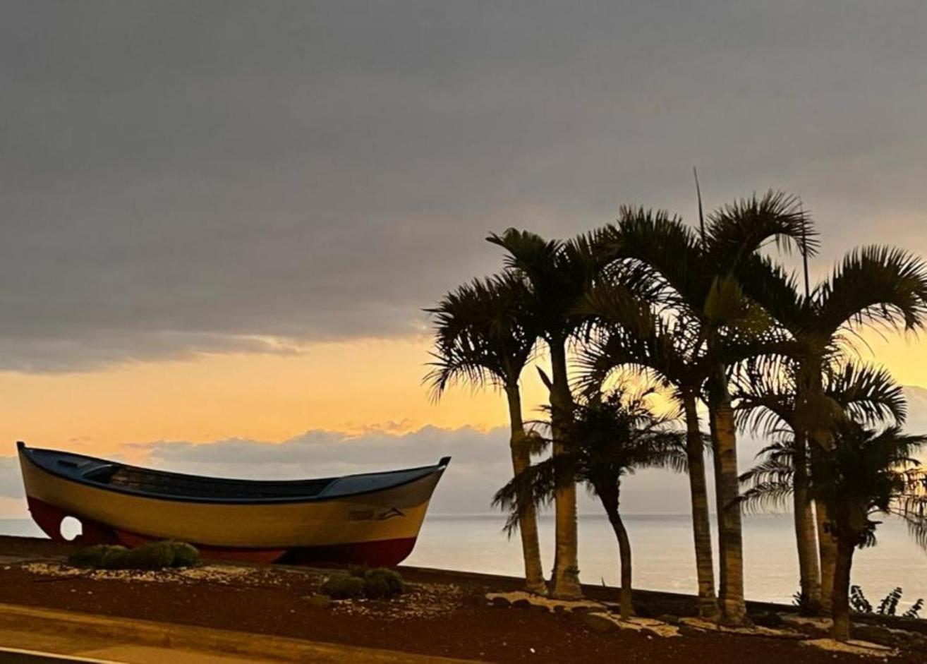 Apartamento Cerca De La Playa Santiago del Teide Exteriör bild