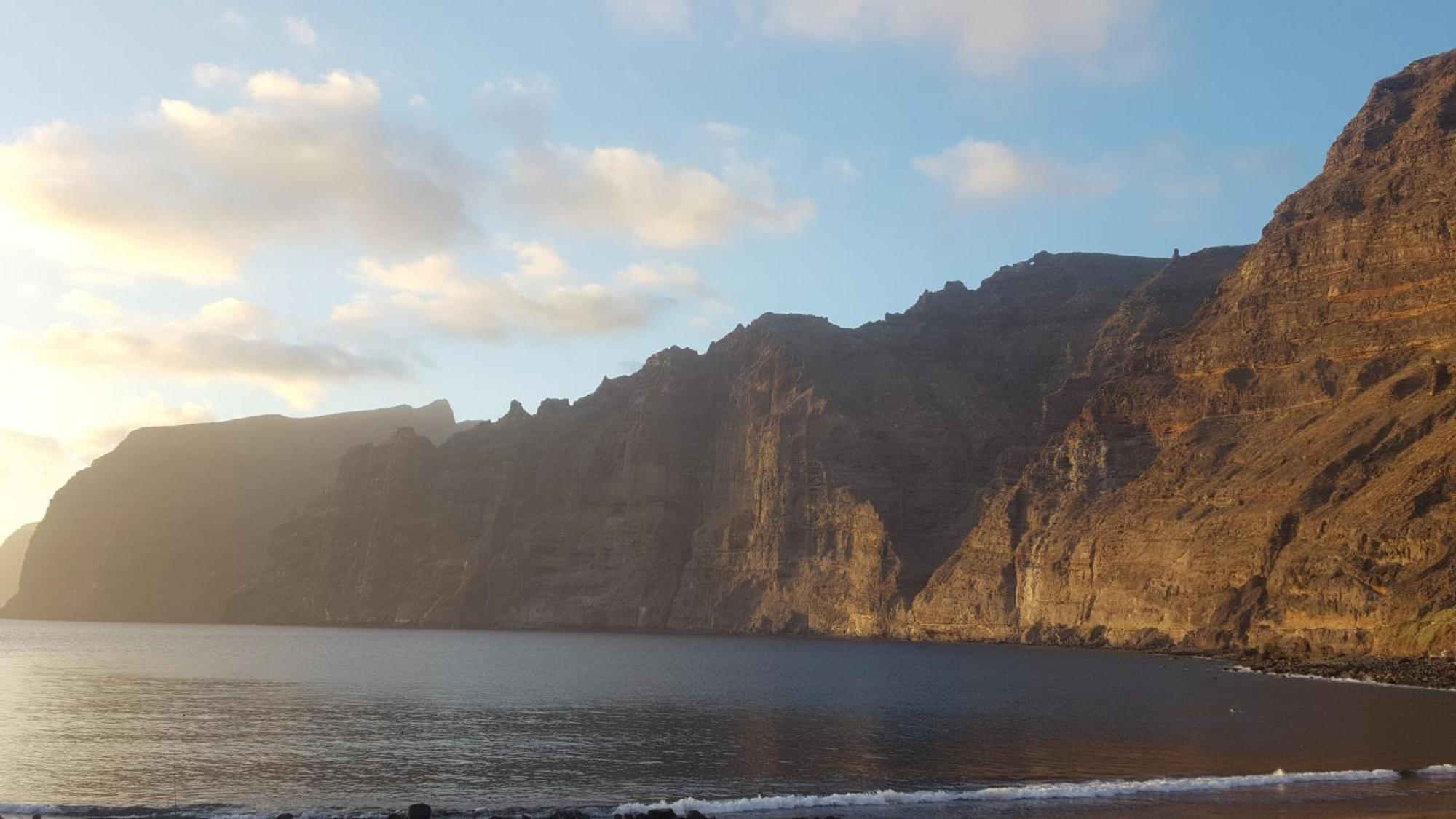 Apartamento Cerca De La Playa Santiago del Teide Exteriör bild