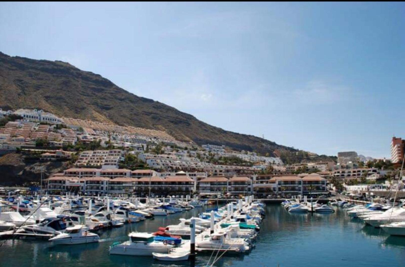 Apartamento Cerca De La Playa Santiago del Teide Exteriör bild