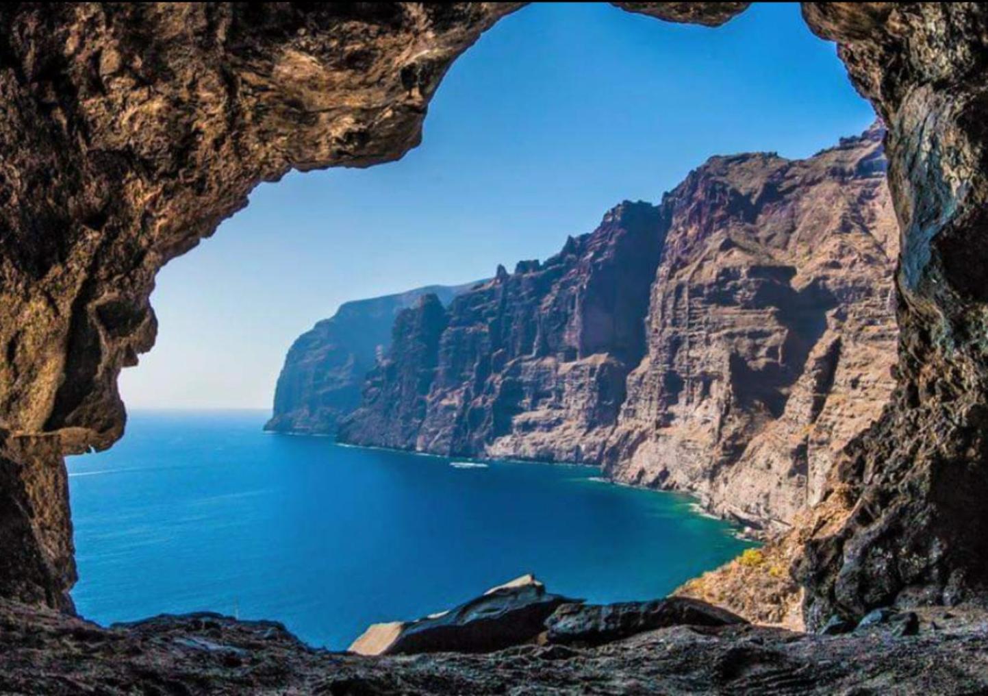 Apartamento Cerca De La Playa Santiago del Teide Exteriör bild