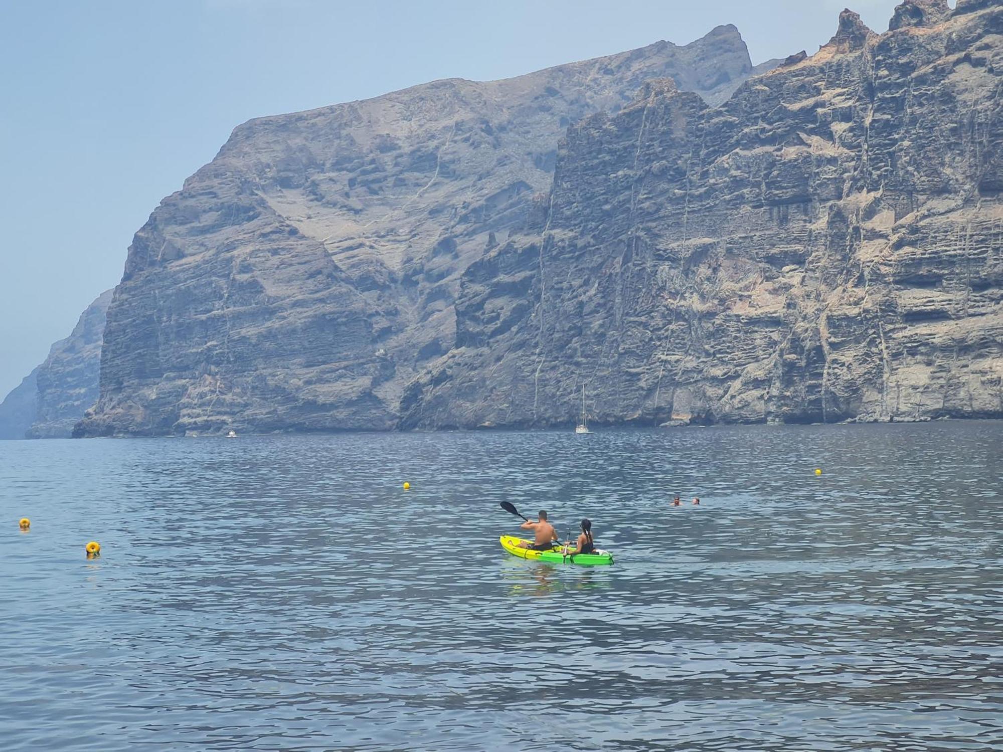 Apartamento Cerca De La Playa Santiago del Teide Exteriör bild